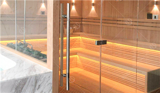 现代简约的大宅光波房